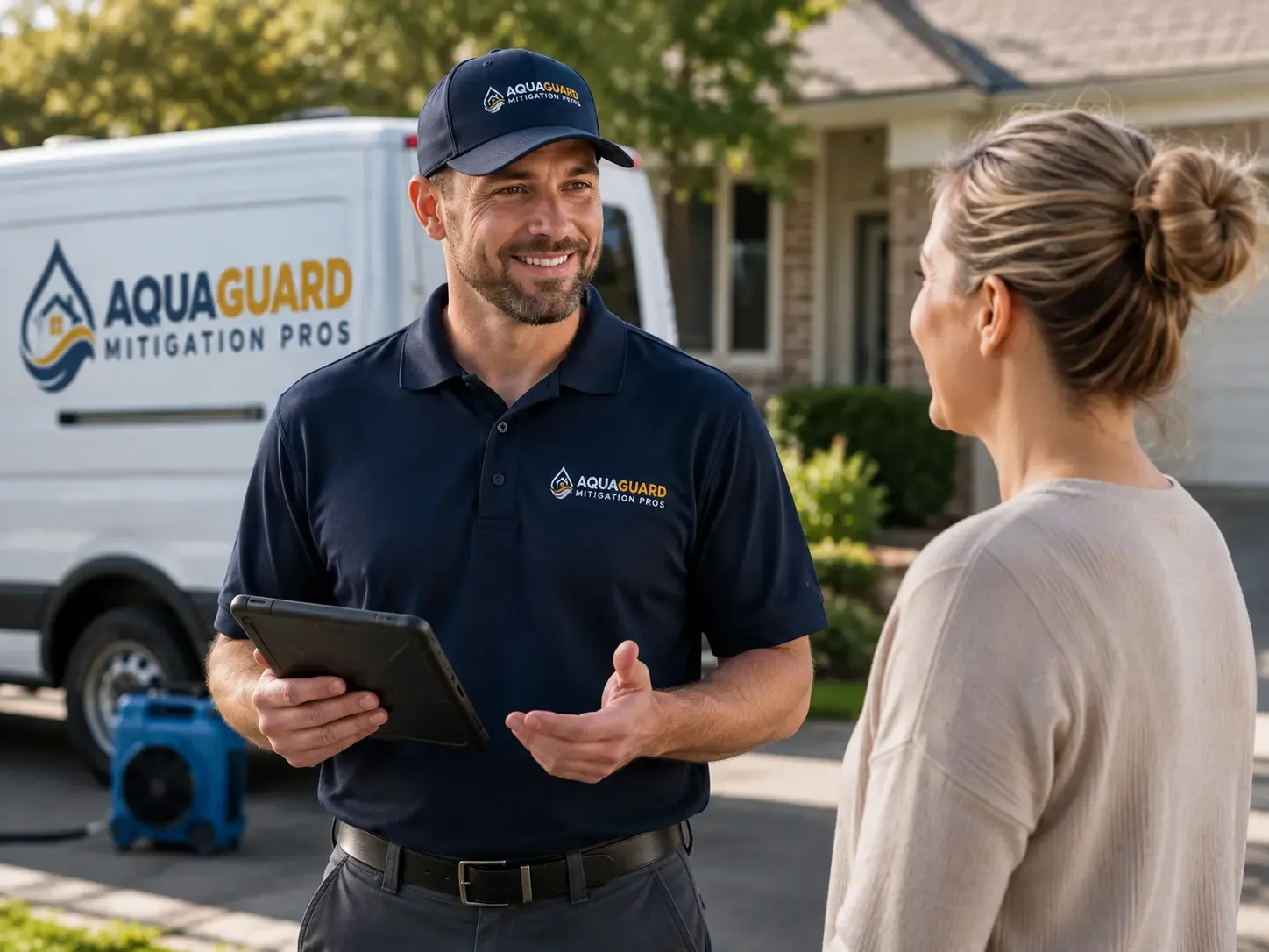Water Damage Mitigation Jamison, PA FAQs